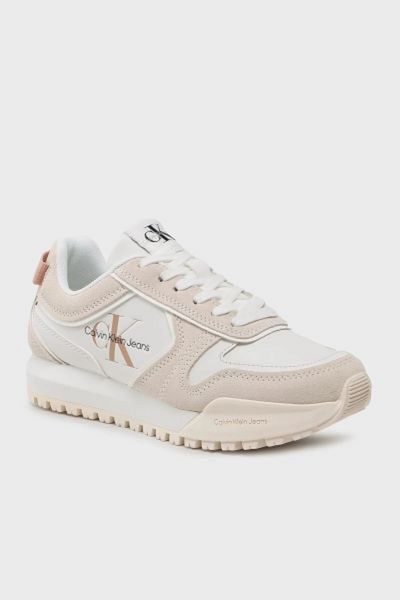 Calvin Klein Toothy Runner - Irregular Lines W