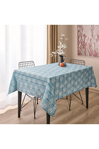 Evidea Față de masă St Tropez - Albastru - 150x150 cm