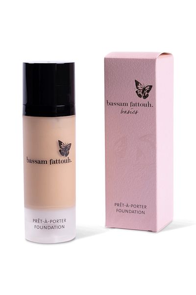 Bassam Fattouh Foundation - 00.5 30ml