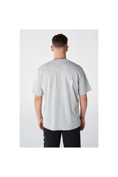 hummel Κοντομάνικο μπλουζάκι Sean Oversized