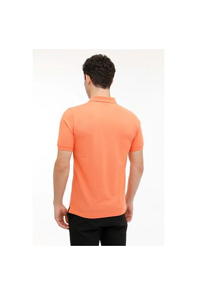 lumberjack Ανδρική κοντομάνικη φόρμα M-ct953 Basic 4fx Orange