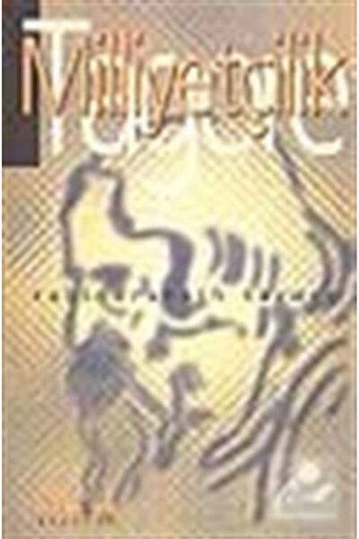 Kaknüs Yayınları Milliyetçilik