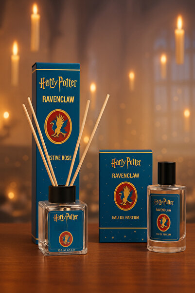 Harry Potter Ravenclaw 2’li Set