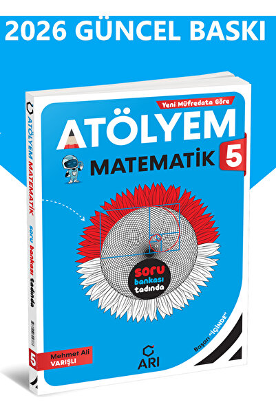 Arı Yayıncılık 5. Sınıf Matematik Atölyem
