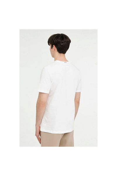 lumberjack Ανδρικό T-shirt με στρογγυλή λαιμόκοψη Renato