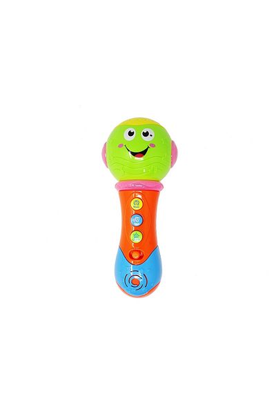 Salamandra Toy microphone with songs and image projection