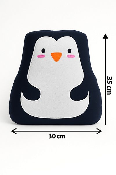 SNSTİCARET Labubu Plush Doll Decorative Pillow, Sleeping Companion Labubu Toy