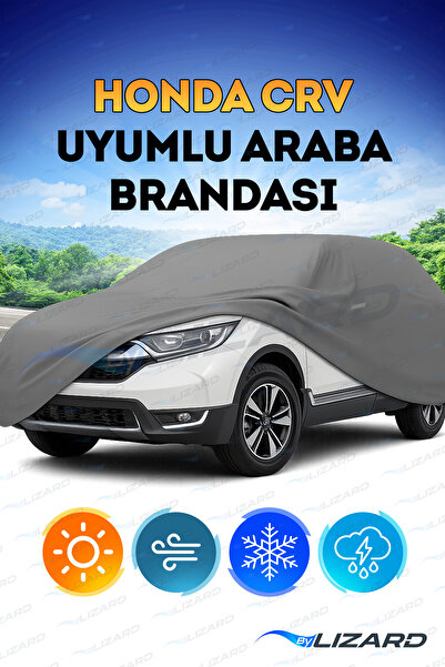 ByLizard Honda Crv Compatible Luxury Car Tarpaulin Miflon Tarpaulin Auto Tent...