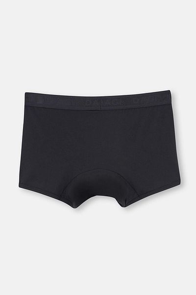 Dagi Μαύρο Basic Micro Modal Boxer