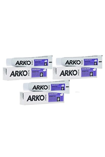ARKO Arko Men's Shaving Cream for Sensitive Skin - 90g