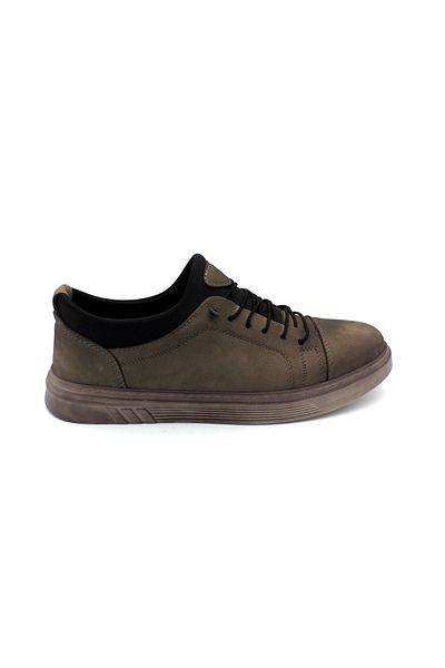 CACTUS BOUTİQUE Men's Genuine Leather, Casual, Orthopedic, Classic/Sport Shoes
