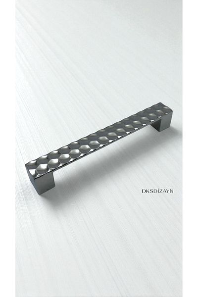 DKSDİZAYN Ir 128 mm Handle 1St Grade Heavy Metal Handle Furniture Drawer Kitchen Cabinet Handle Heavy Premium Handle
