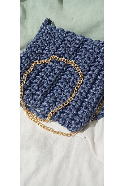 Marka Gökçe'nin Yeri Küçük Boy Fermuarlı Omuz Çantası