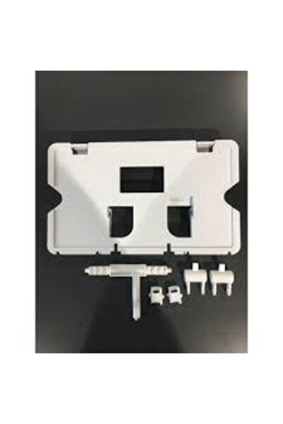 KALE Integra Gömme Rezervuar Gövde Buton Çerçevesi