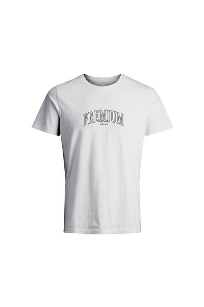 Jack & Jones JPRBlumalik Premium Μπλουζάκι Εφαρμογή 12256965