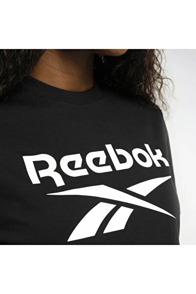 Reebok 101528788 İi?3221 Tricou pentru femei İd Black