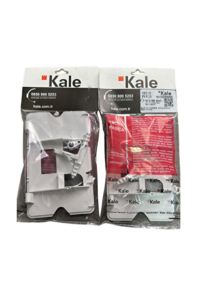 KALE Integra Gömme Rezervuar Gövde Buton Çerçevesi