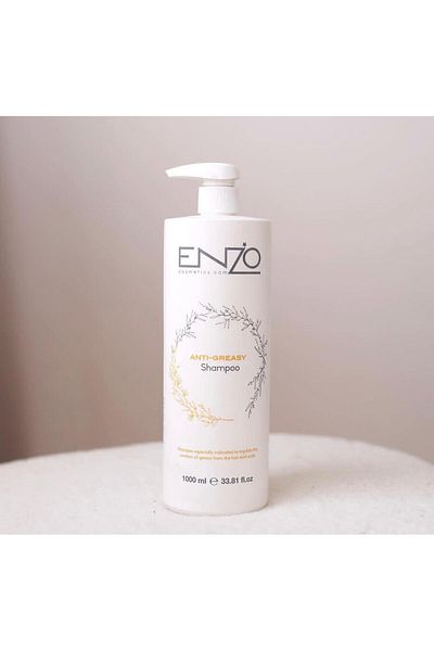 ENZO Anti-Oil Shampoo 1000 ml