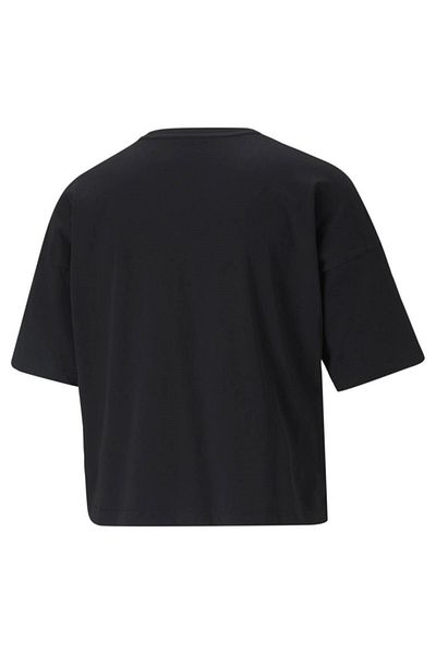 Puma Дамска тениска Essentials Изрязано лого