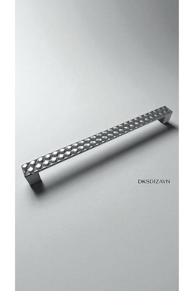 DKSDİZAYN Ir 224 mm Handle 1St Grade Heavy Metal Handle Furniture Drawer Kitchen Cabinet Handle Heavy Premium Handle
