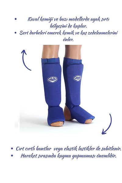 CYCLONE Kick Boxing And Muay Thai Foot Kaval Protector