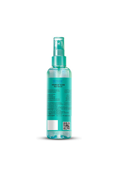 Streax Pro VitaRich Gloss Hair Serum 100ml