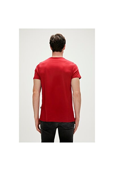 Bad Bear Manuscript Men's T-Shirt 23.01.07.008-c20