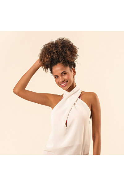 Zsa Zsa Zsu Protı Büstiyer - Ekru