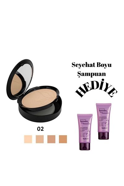 purobıocosmetics كريم أساس للبشرة الدهنية والمختلطة بمظهر ناعم وناعم 02