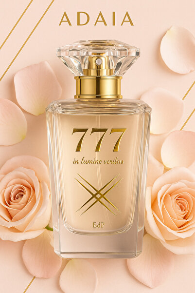 ADAIA 777 Extrait Perfume – Uzun Süre Kalıcı, Özel Tasarım Parfüm