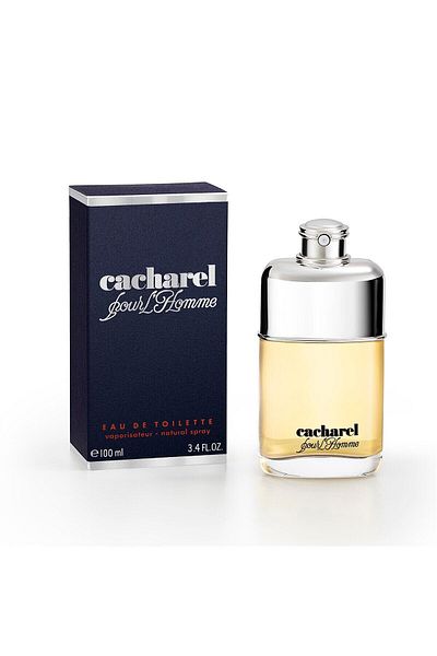 Cacharel Cacharel Pour Homme Eau de Toilette for Men 100ml
