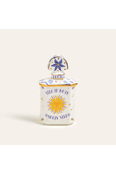 Zsa Zsa Zsu Shekou Porselen Dekoratif Obje 100 Ml Renkli