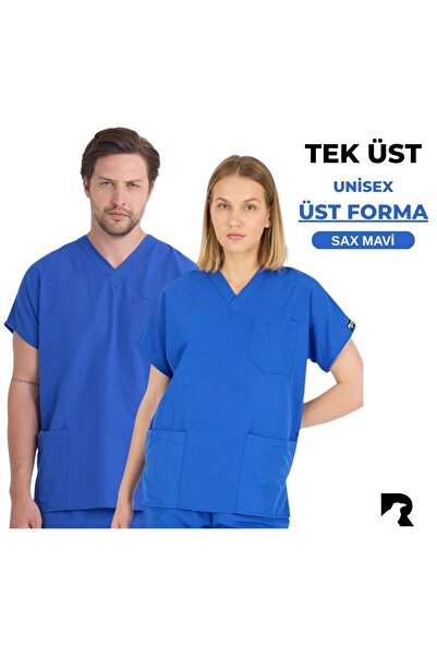 Raven Uniform Unisex terikoton uniforma za lekare i medicinske sestre, medici...