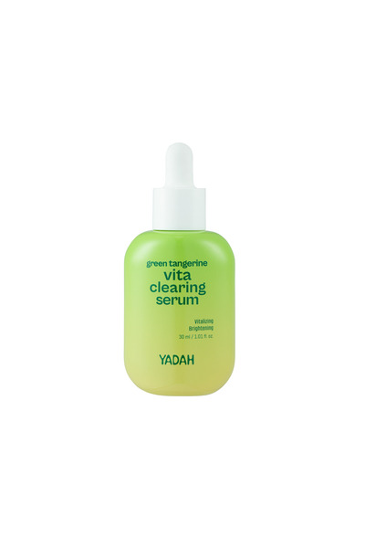 YADAH Green Tangerine Vita Clearing (C Vitamini Serum) - 30 ml