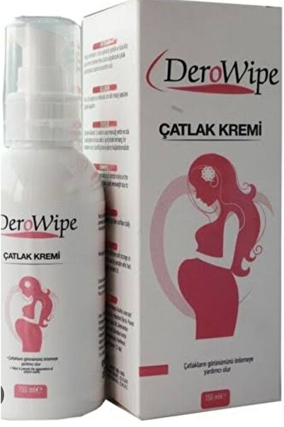 DEROWİPE كريم ديرويب لعلامات التمدد