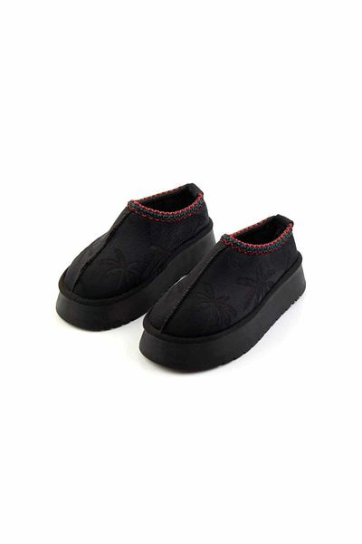 Bambi Black Women's Panduf K01994105502