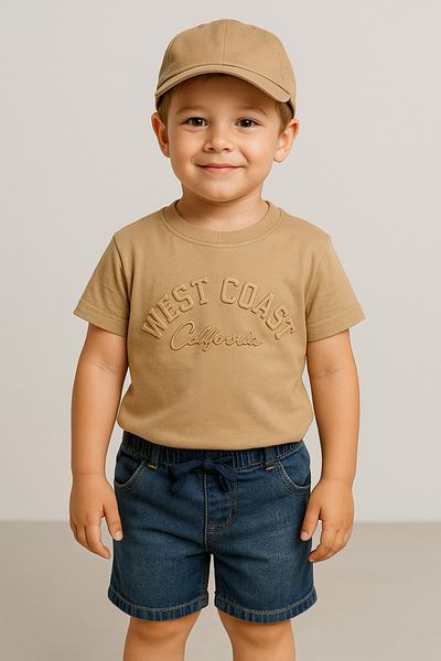 Donino Boy's 3 Piece Set