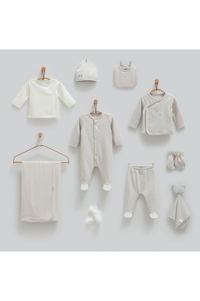 Caramell Little Emu Cute Bear 10 Pack Hospital Release