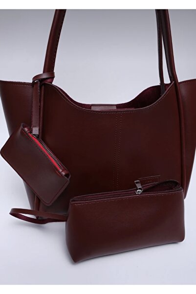 Lana ayarlanabilir askılı el Omuz çantası