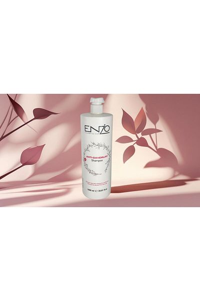ENZO Anti-Dandruff Shampoo 1000 ml