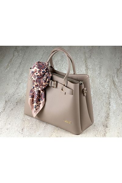 Armine Elegance Shoulder Bag + Scarf Gift