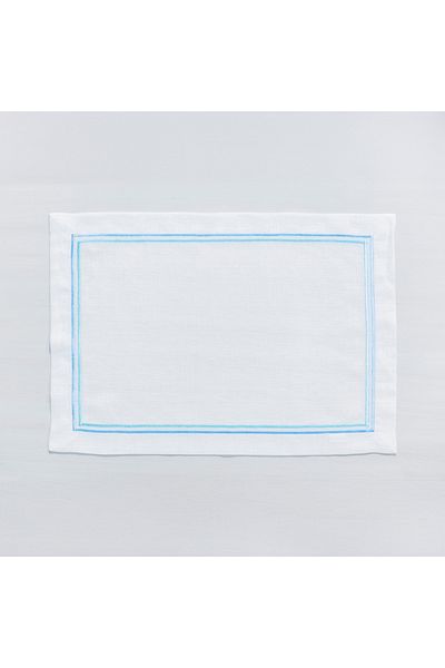 Gül Güler American Service Plain Piccolo 2 Pack 35*50