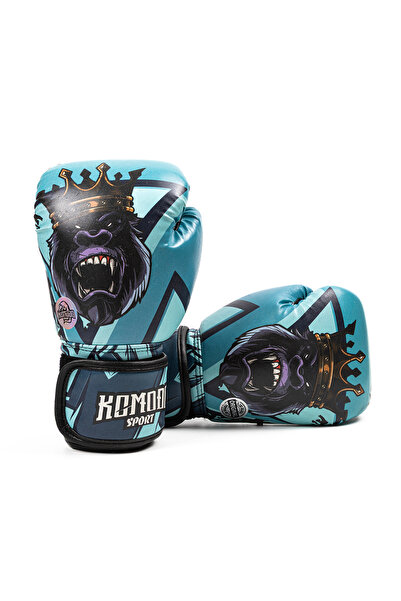 KOMODO SPORT Dijital Baskılı Boks Eldiveni KDD 218