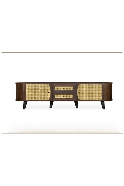 DEC9 Modern plasma table 160 cm with a distinctive design