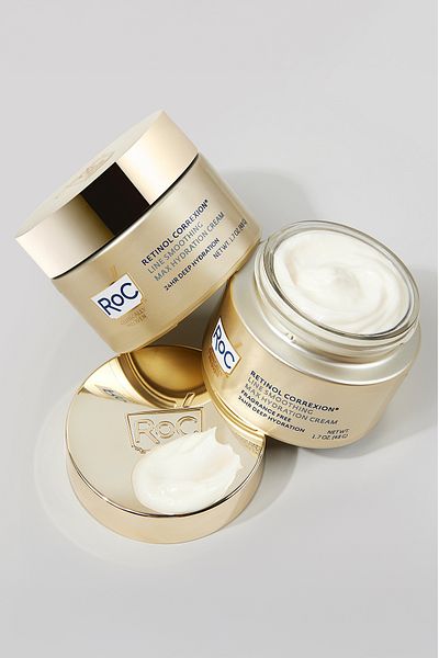 Roc Anti-Wrinkle Moisturizing Cream 50ml