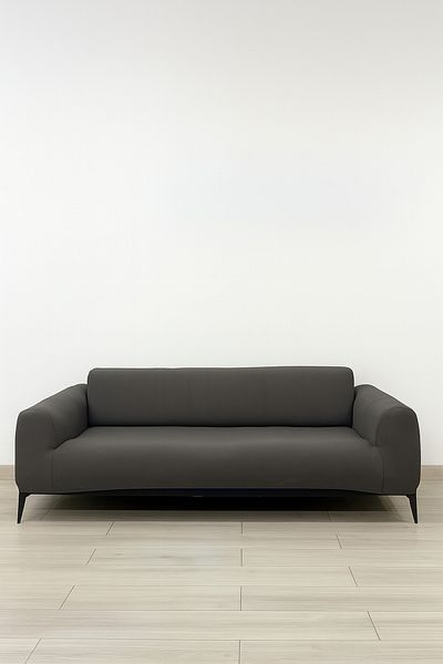 Haton Home Elastic Triple Seat Cover Anthracite