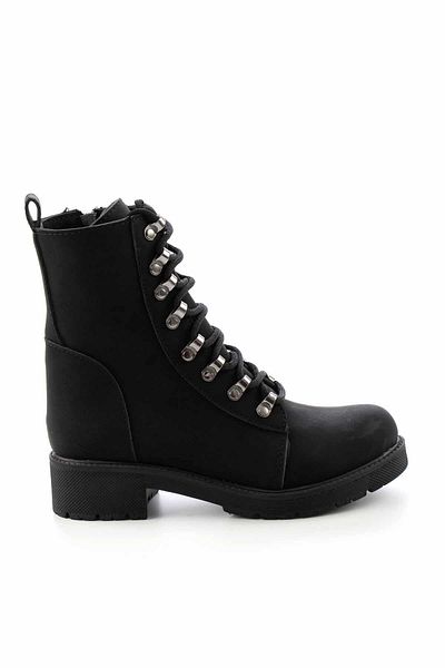 Bambi Black Women's Boots & Bootie K02839024201
