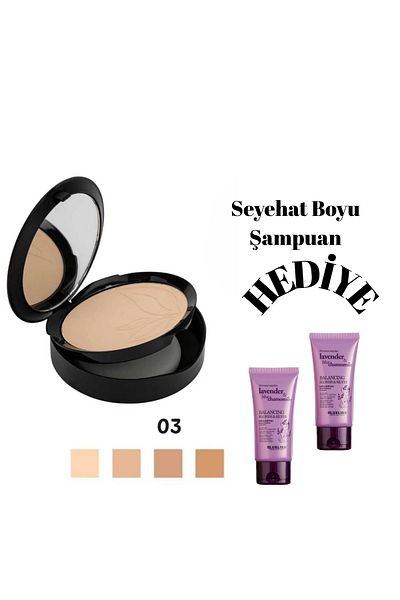 purobıocosmetics كريم أساس للبشرة الدهنية والمختلطة بمظهر ناعم وناعم 03