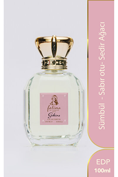 Fatima1932byfamuse Sakine Kadın Parfüm 100ml