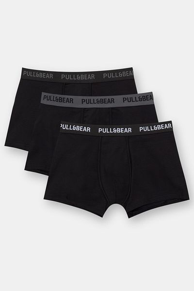 Pull & Bear 3-pack of boxers